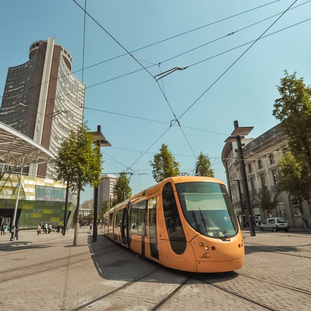 tramway de mulhouse